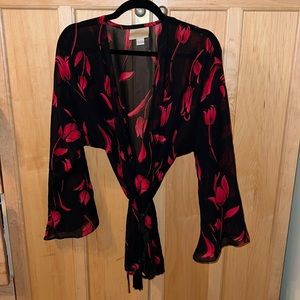 Silk & Satin lounge set size L